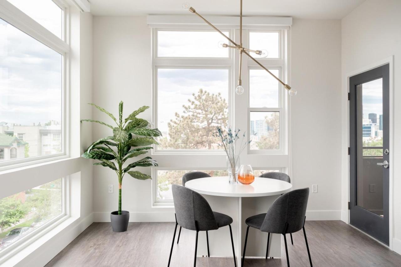 A Modern Point Of View - Luxe Loft - Espadin Lohi Denver Ngoại thất bức ảnh