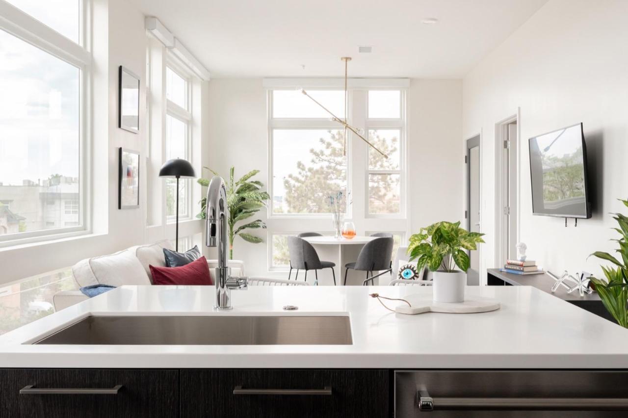 A Modern Point Of View - Luxe Loft - Espadin Lohi Denver Ngoại thất bức ảnh