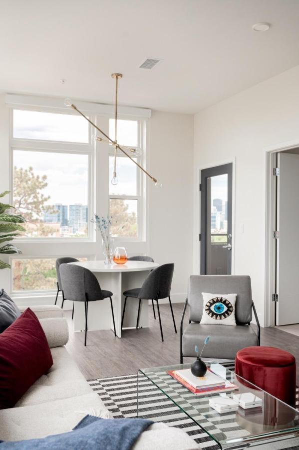 A Modern Point Of View - Luxe Loft - Espadin Lohi Denver Ngoại thất bức ảnh