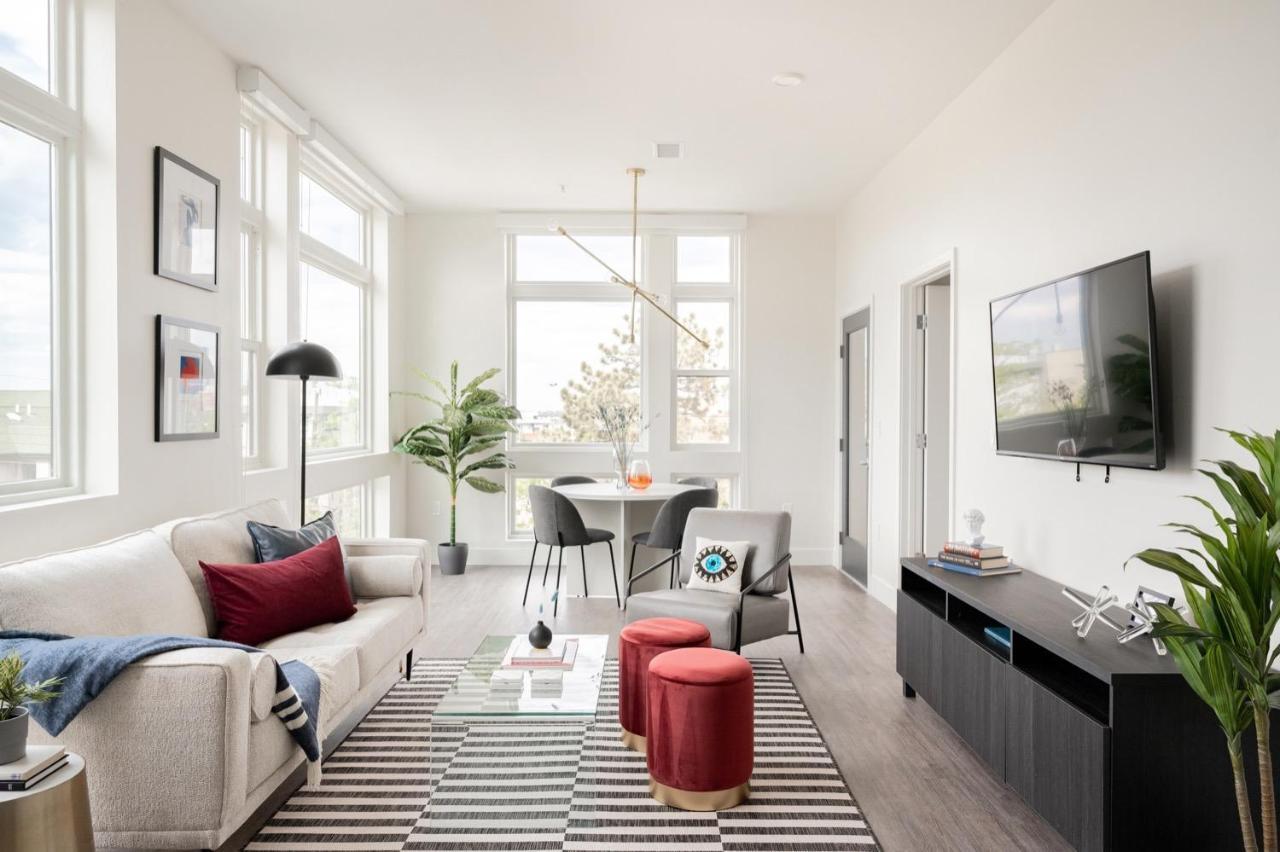 A Modern Point Of View - Luxe Loft - Espadin Lohi Denver Ngoại thất bức ảnh