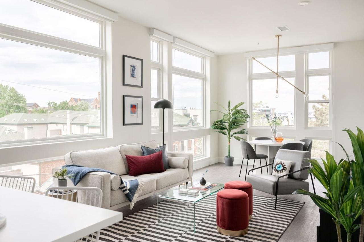 A Modern Point Of View - Luxe Loft - Espadin Lohi Denver Ngoại thất bức ảnh