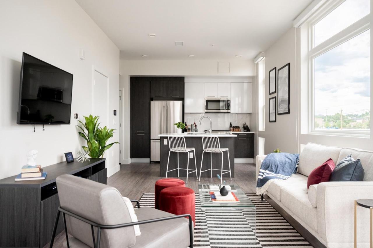 A Modern Point Of View - Luxe Loft - Espadin Lohi Denver Ngoại thất bức ảnh