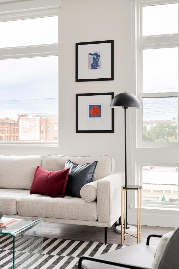 A Modern Point Of View - Luxe Loft - Espadin Lohi Denver Ngoại thất bức ảnh