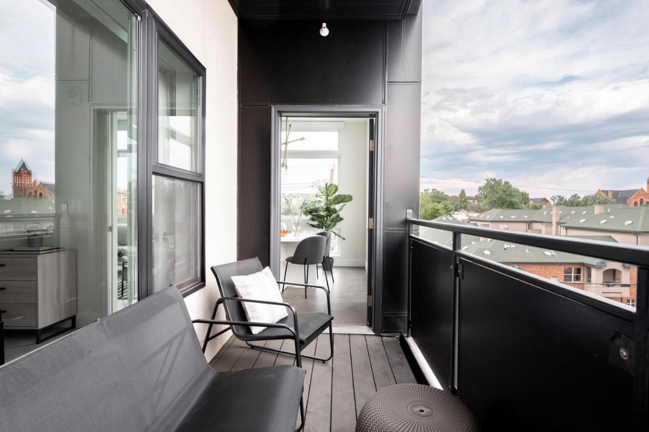 A Modern Point Of View - Luxe Loft - Espadin Lohi Denver Ngoại thất bức ảnh