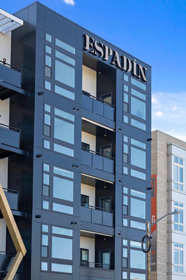 A Modern Point Of View - Luxe Loft - Espadin Lohi Denver Ngoại thất bức ảnh