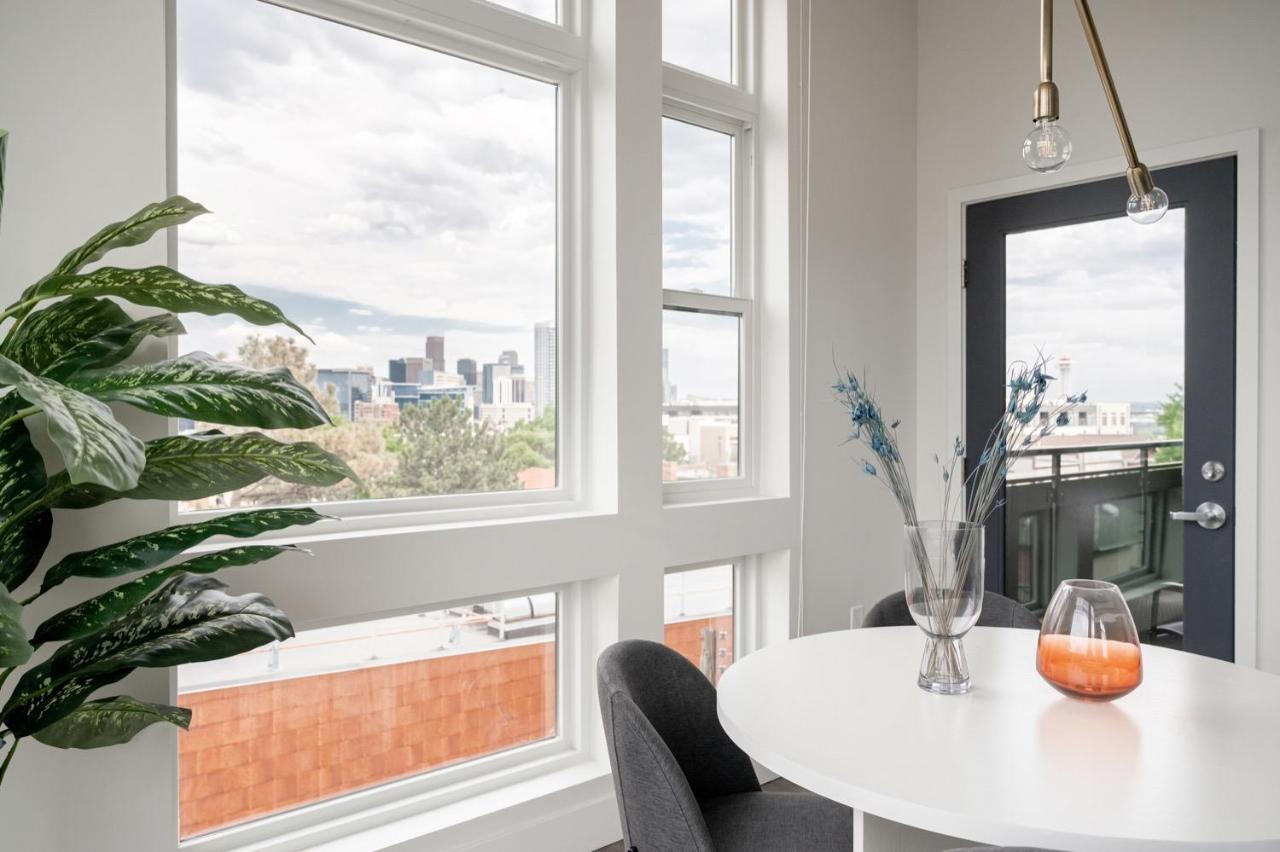 A Modern Point Of View - Luxe Loft - Espadin Lohi Denver Ngoại thất bức ảnh