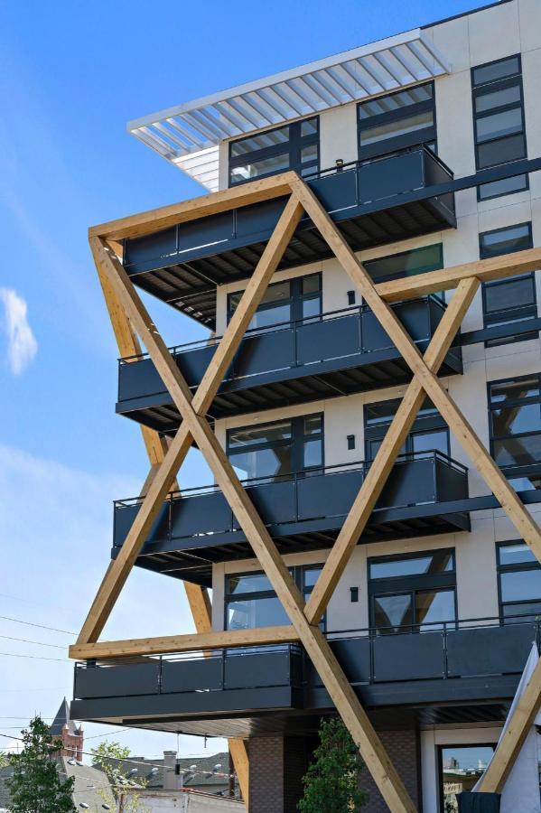 A Modern Point Of View - Luxe Loft - Espadin Lohi Denver Ngoại thất bức ảnh
