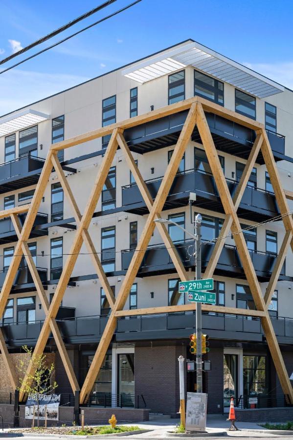 A Modern Point Of View - Luxe Loft - Espadin Lohi Denver Ngoại thất bức ảnh
