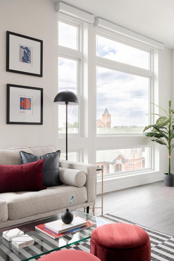 A Modern Point Of View - Luxe Loft - Espadin Lohi Denver Ngoại thất bức ảnh