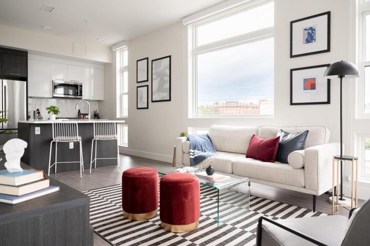 A Modern Point Of View - Luxe Loft - Espadin Lohi Denver Ngoại thất bức ảnh