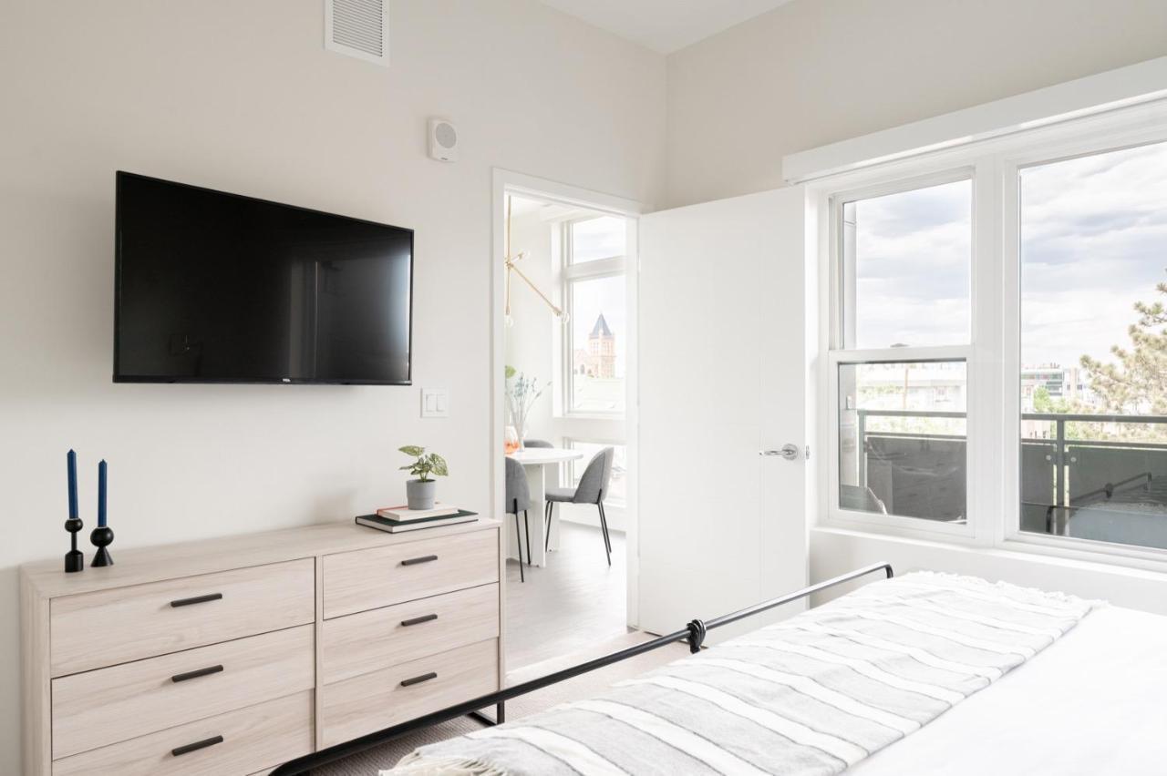 A Modern Point Of View - Luxe Loft - Espadin Lohi Denver Ngoại thất bức ảnh